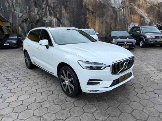 VOLVO XC60 2.0 T5 GASOLINA INSCRIPTION AWD GEARTRONIC